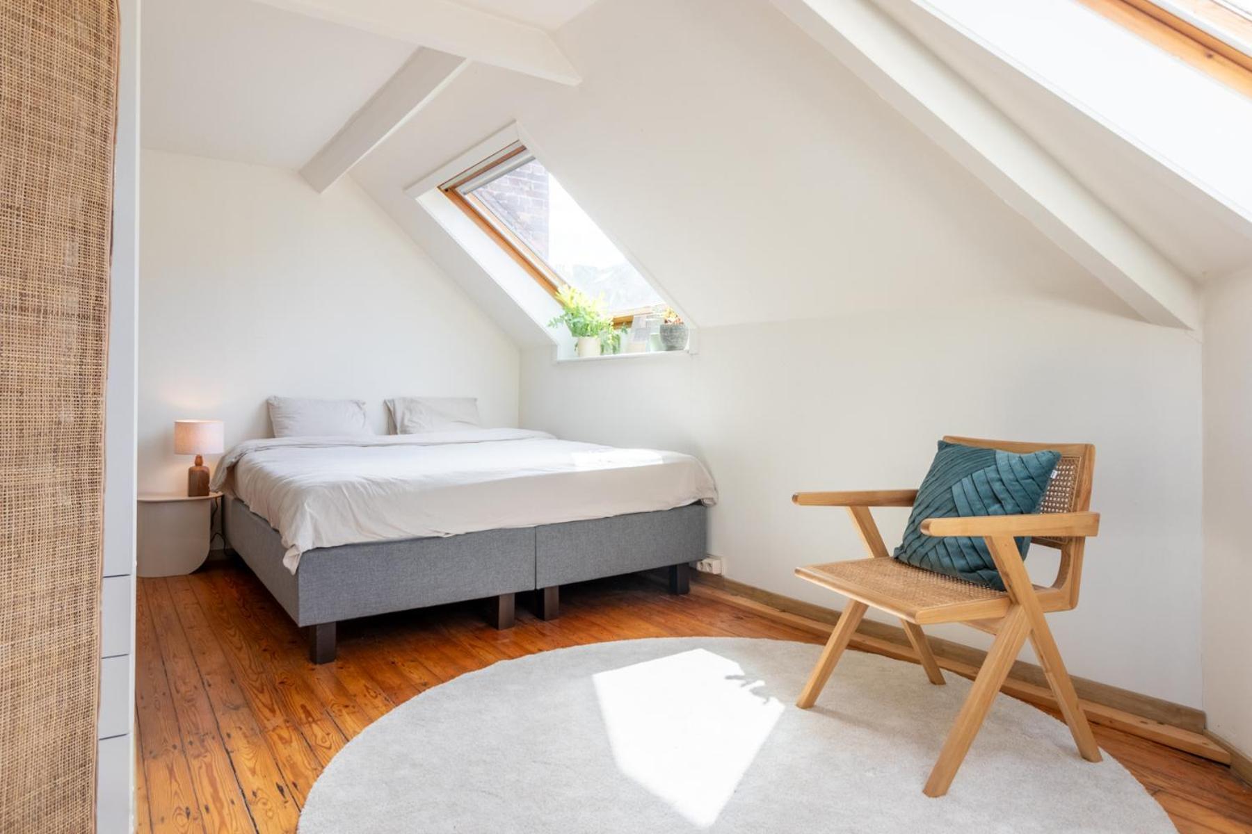 Guesthouse Private Studio Nearby Old Town Gent Exterior foto